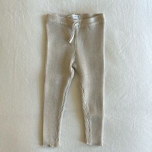 Zara Baby Girl Leggings